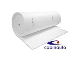 Filtro para Teto de Cabine de Pintura F5 Cabinauto (4 Peças De 3240X1730 Mm)