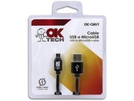 Cabo Usb a Micro Usb 1M