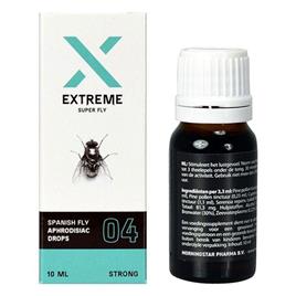 Afrodisíaco Extreme Super Fly 10 ml