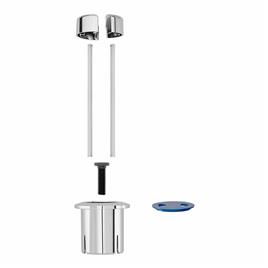 Botão Roca D1D Duplo Curto Descarregador de Cisterna