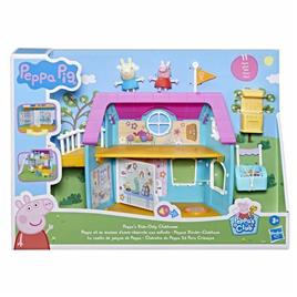 Casa de Miniatura Peppa Pig Peppa's Friends Club