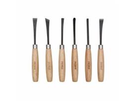 Conjunto de cinzéis Irimo Aço