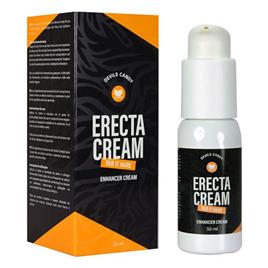 Ceme de Ereção Power Harder Devils Candy 50 ml