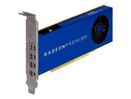 Placa Gráfica Dell AMD RADEON PRO WX3200 4 GB GDDR5