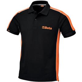Beta Utensili Top Line Short Sleeve Polo  S Homem