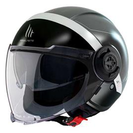 Mt Helmets Viale Sv S 68 Unit Open Face Helmet  XL