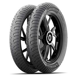 Michelin City Extra 48s Tl Urban Front Or Rear Tire  110 / 70 / R13