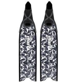 Mares Pure Passion X-wing Apnea S Fins Preto EU 36-37