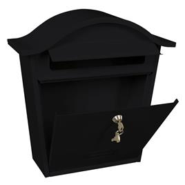 V-Part Caixa de correio Tatifan preto