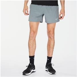 Nike Challenger - Cinza - Calções Running Homem tamanho S