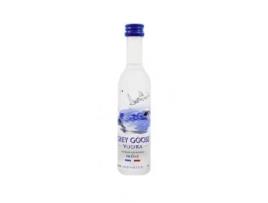 Miniatura de vodca Grey Goose BACARDI ESPAÑA