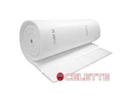 Filtro para Teto de Cabine de Pintura F5 Celette (22 Peças De 2350X1050 Mm)