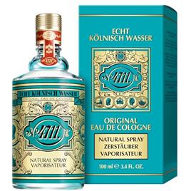 4711 NATURAL SPRAY eau de cologne vapor 100 ml