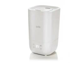 Humidificador Ultrassónico Difusor de Aromas com LED LAICA HI3015W Branco 25 W 3,3 L