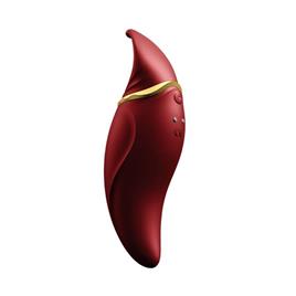 ZALO - HERO PULSE WAVE MASSAGER VERMELHO