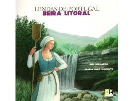 Livro Lendas de Portugal ''Beira Litoral''