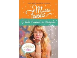 Livro Massa Fresca 3: A Vida Premeia Os Corajosos