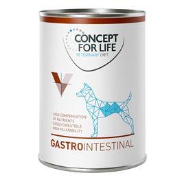 Concept for Life Veterinary Diet Gastro Intestinal  - Pack económico: 24 x 400 g