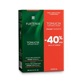TONUCIA CHAMPU ANTIEDAD L-2x200 ML