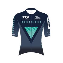 CAMISOLA DE CICLISMO BTT HOMEM ROCKRIDER FORD RACE TEAM REPLICA