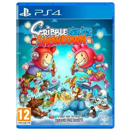 Jogo PS4 Scribblenauts Showdown