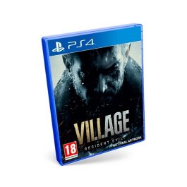 Jogo PS4 Resident Evil 8 Village