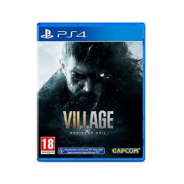 Jogo PS4 Resident Evil 8 Village