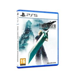 Jogo PS5 Final Fantasy VII Remake Intergrade