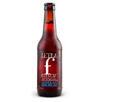 Cerveja Letra F India Pale Ale 0.33l