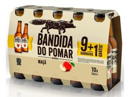 Sidra Bandida Do Pomar Maçã 10x0.25l