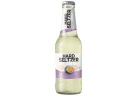 Hard Seltzer Coral Maracujá 0.25l