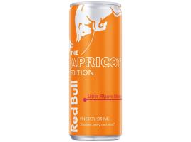 Bebida Energética Red Bull Apricot Lata 0.25l