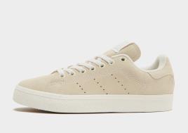 adidas Originals Stan Smith CS para Mulher - Wonder White / Cloud White / Core White, Wonder White / Cloud White / Core White