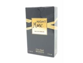 Perfume Mulher Bourjois EDP Clin D'Oeil Night Muse 50 ml