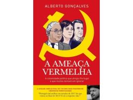 Livro A Ameaça Vermelha