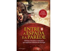 Livro Entre a Espada e a Parede