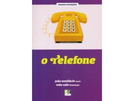 Livro Grandes Invenções ''O Telefone''