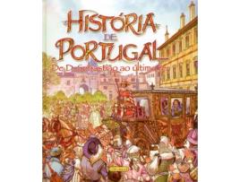 Livro História de Portugal 2: De D. Sebastião ao último rei