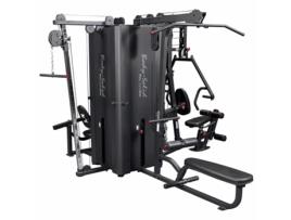 Equipamento de treino de força PROCLUBLINE Gym 4 piles