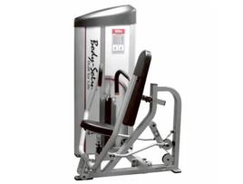 Máquina de pressão torácica PROCLUBLINE Series II Pile de poids 95 kg