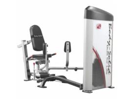 Exercitador para o interior e exterior das coxas PROCLUBLINE Series II Pile de poids 105 kg