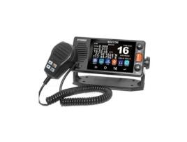 MicroAuriculares Vhf Fixo com Ecrã Táctil e Receptor Ais Navicom Nmea2000 25 W