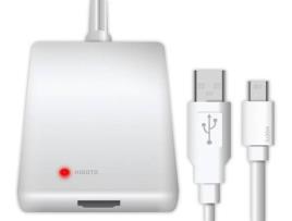 Cabo HDMI HIGOTO (HDMI - Branco)