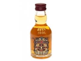 Miniatura Chivas Regal 12 Anos CHIVAS BROTHERS