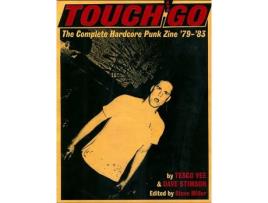 Livro touch and go de tesco vee,dave stimson,steve miller (inglês)