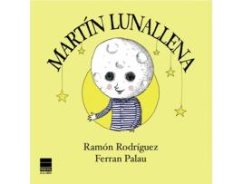 Livro Martin Lunallena de Ramon Rodriguez (Espanhol)