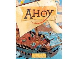 Jogo de Tabuleiro LEDER GAMES Ahoy (Idade Mínima Recomendada: 14 anos)