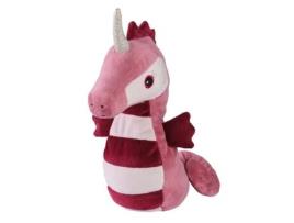 Peluche WARMIES Golden Dog hot water seahorse (Idade Mínima Recomendada: 1 ano)