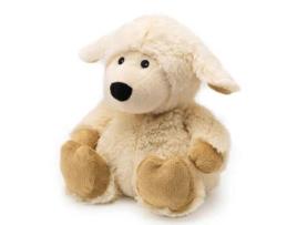 Peluche WARMIES Sheep hot water bottle plush (Idade Mínima Recomendada: 1 ano)