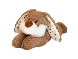 Peluche WARMIES star bunny hot water bottle plush (Idade Mínima Recomendada: 1 ano)